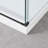 OVE Decors Bel Soft Close 60" x 78" Frameless Sliding Soft Close Shower Kit-98664869