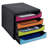 Plastic Desk Organiser