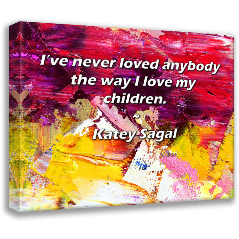 Astoria Grand Gallery Wrapped Canvas By Jonathan Ive: "Simplification is one of the most difficult th, 17" H x 24" W
