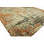 Selayah Wool Camouflage Area Rug in Orange-2040356845