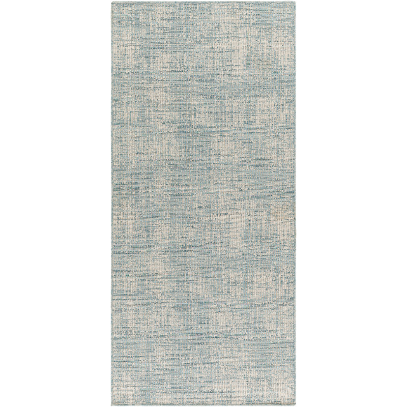 Chriz Abstract Rug, Round 7'7"