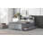 Full Size Platform Bed with Storage Headboard-117190703-117190706
