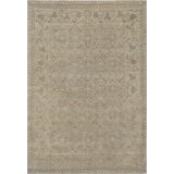 One-of-a-Kind 5' X 7' Wool Area Rug in Tan