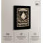 «Spooky Magicien Tarot Card», impression sur toile par Art Remedy, 30 x 45-129622332-129622345