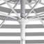 Parasol de marché 108 po Calline-91267660