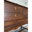 Armoire d'appoint antique sculptée antique