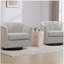 Chaise pivotante
