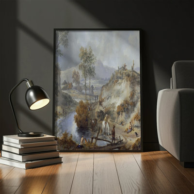 Stotts No Frame Print