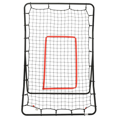 Freeport Park Bobbi Metal Football Net