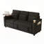 Canapé-lit pliable 3-en-1-2044817867