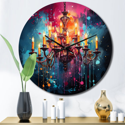 Horloge murale Welford
