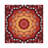 Nansei Mandala II by LuAnn Ostergaard - Print on Canvas-1085708587-1085708582