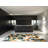 Earth Bound Pixels Rug-163642470