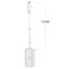 Luminaire d'extérieur 3 lumières Barling