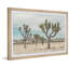 Desert's Beauty - Single Picture Frame Print-1846693454