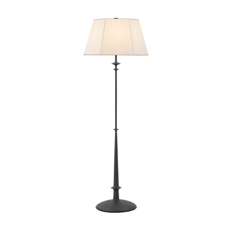Lampe sur pied Celmins par Augusta Hoffman x HVL