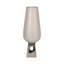 Vase en aluminium et métal Fatihah-972606572