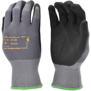 Ensemble de poignées en caoutchouc G & F Products