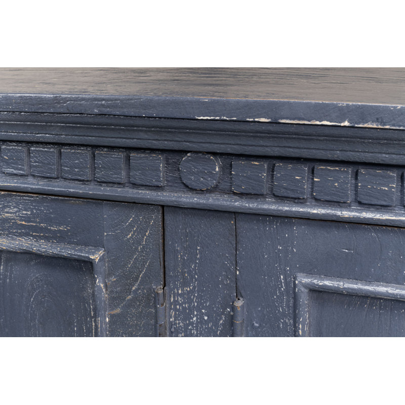 Ashlyn 79'' W Solid Wood Sideboard