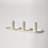 2.5'' H Aluminum Tabletop Candlestick-1924433477