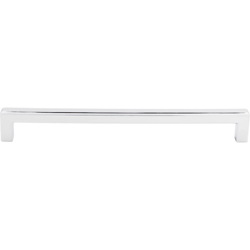 Podium Appliance pull, Polished Chrome, 18" Center to Center