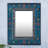 Emediong Solid Wood Flat Mirror