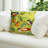  Song Birds Outdoor Square Pillow Cover & Insert-21385421-21385425