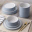 Bols à céréales Noritake Colortex Stone Stax, 6 po, 20 oz-73390458