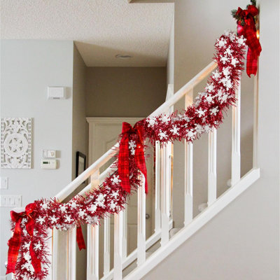Ancalin 4.52cm Faux Garland