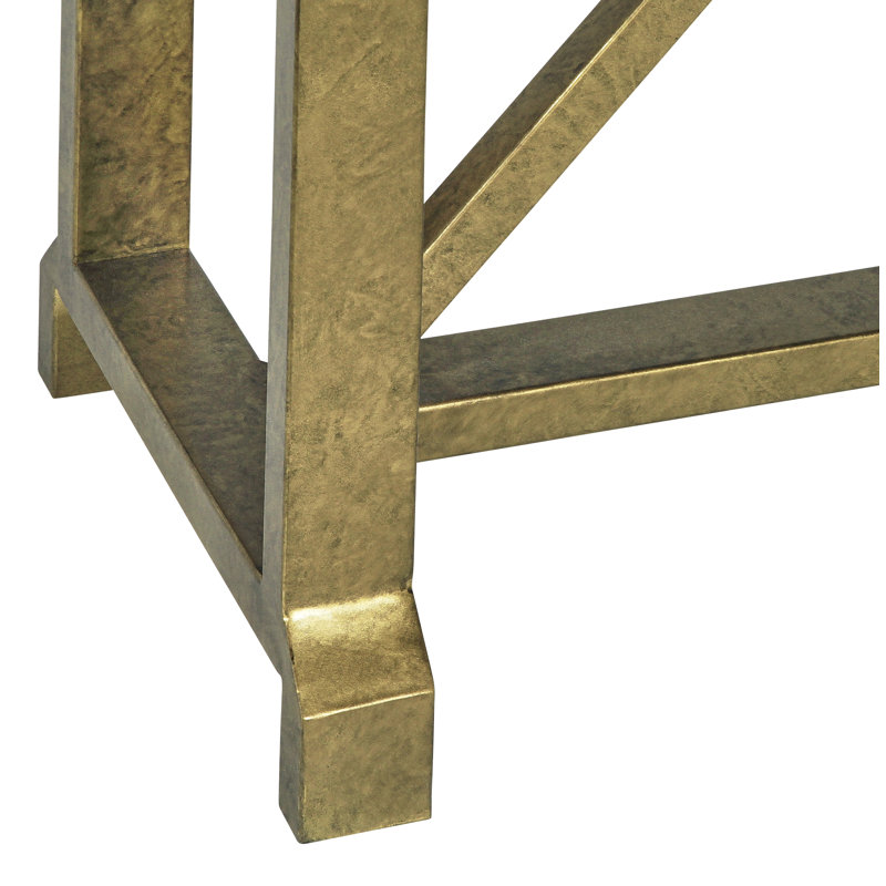 Console 36 po Seattle, Or royal, Marbre de Carrare