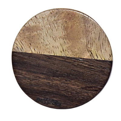 Oversized 1 1/2" Diameter Circle Knob Multipack