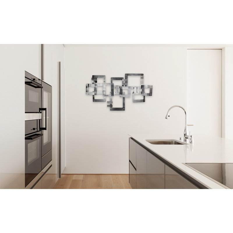 Wandskulptur Memorias