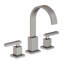 Secant Widespread Bathroom Faucet with Drain Assembly-40526210