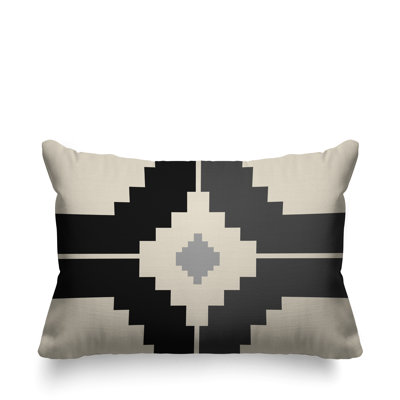 Coussin intérieur / extérieur Kele Southwestern