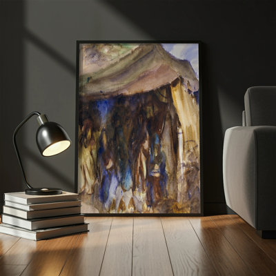 Lovitt 1 Piece Wall Art
