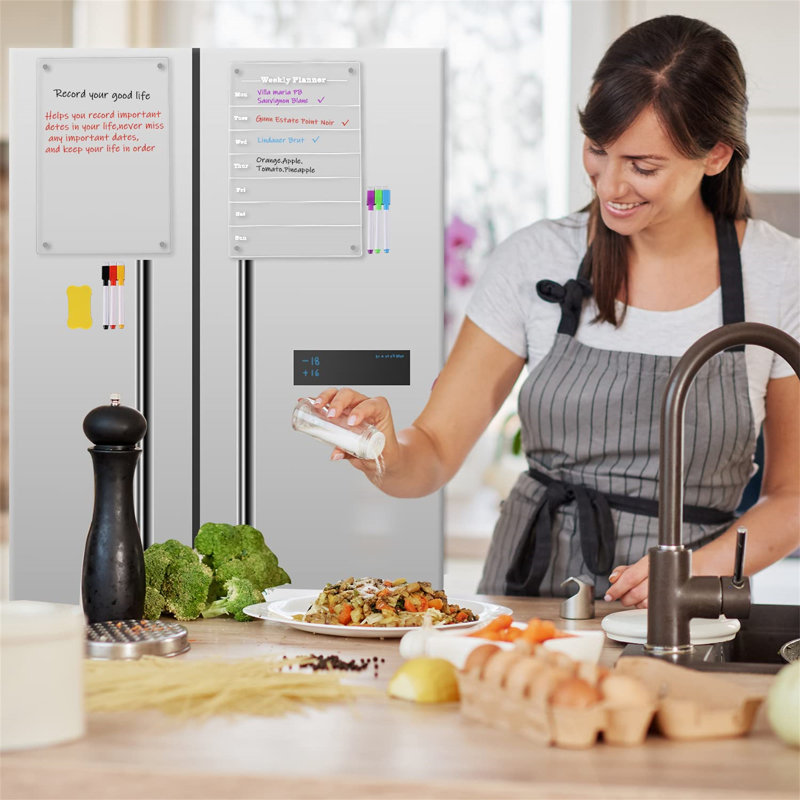 Magnetic Dry Erase Board