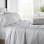 Ensemble de draps en coton Sateen-30941430-30941434