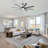 Ceiling Fans With Smart Remote Control 6 Wind Speed DC Motor