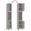 Harrisburg Freestanding Linen Cabinet