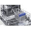 Summit Appliance 24" 47 Decibel ENERGY STAR Certified Built-In Dishwasher with Adjustable Rack Stainless Steel-65433413