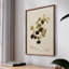 «Vintage Floral Print XLIV» sur papier-446485028-446485051