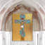 de Jésus-Christ, peinture sur bois-1607646291