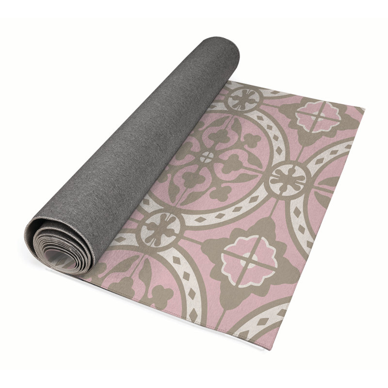 Aleah Outdoor Rug, Runner 2'6" x 8'