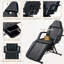Fauteuil inclinable et réglable en cuir Vegan-1073792941