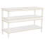 Camille 50'' W Solid Wood Console Table-488310034