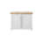 White/Honey is out of stock selected
