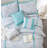 Vernice 7 Piece Geometric Comforter Set-99540259-70904883