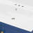 Arene 18 " W Freestanding Standard Free Standing 1 Single Vanity Bathroom Vanity With Ceramic Top