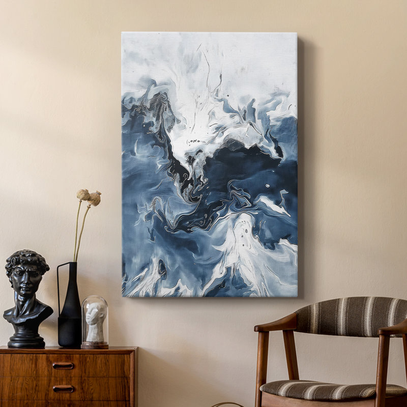 NAUTICAL Series CCxxv - galerie sur mesure, H 18 po x l 12 po