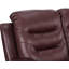 Canapé inclinable en similicuir 90 po Ullery-687081840